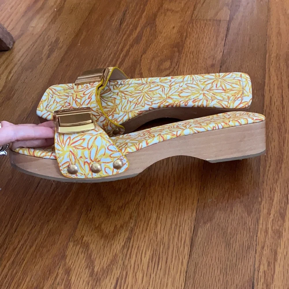Jacquemus Les Tatanes floral sandals size 38 - Picture 2 of 4